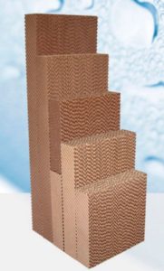 Evaporative Cooling Pad